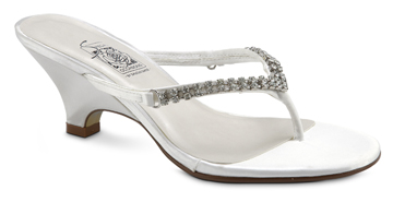 FARA White Satin Wedge w/ Rhinestones
AVAILABLE (B)3/5, 22/5.5, 25/6, 33/6.5, 96/7, 41/7.5, 130/8, 71/8.5, 65/9, 17/9.5, 18/10, 2/11, 6/12, 2/13
(D) 6/6.5, 1/7, 1/8, 5/9.5, 1/10, 1/13 saugusshoes.com