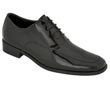 MEN'S BLACK PATENT
